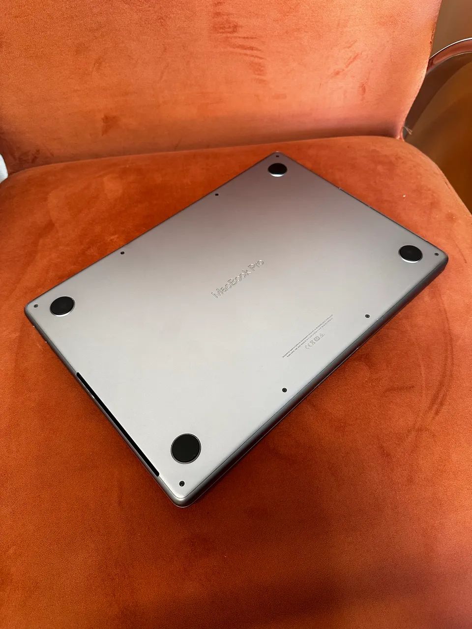 MacBook Pro M1 Pro 14 Polegadas 16gb 512SSD 2021 - Notebooks