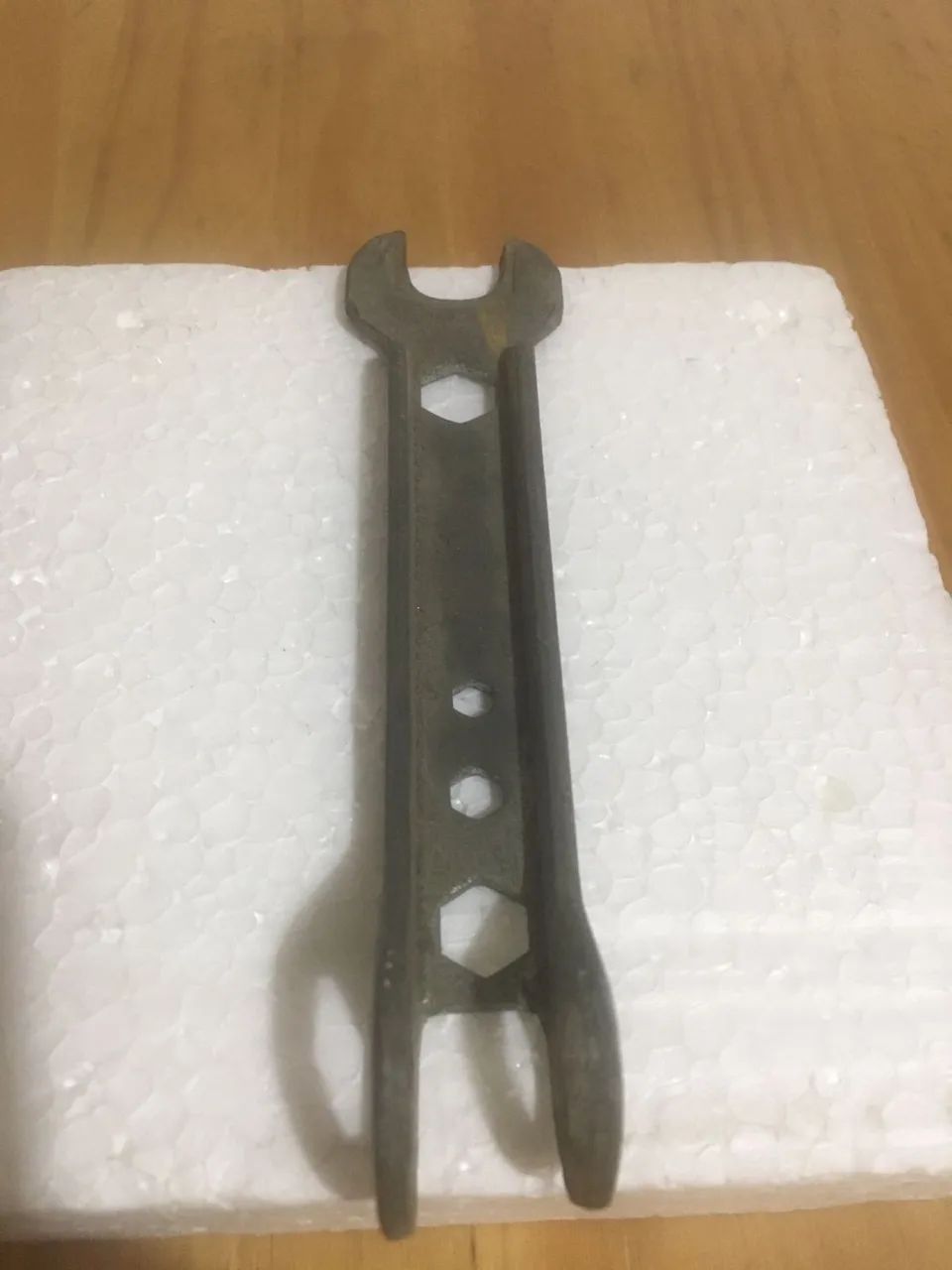 Ferramenta Chave Bicicleta Caloi antiga  - Foto 5