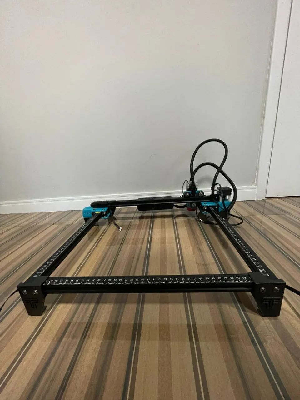 Máquina Laser TwoTrees TTS-55 Pro + Eixo Rotativo + Display de Controle Touch + Acessórios - Foto 6