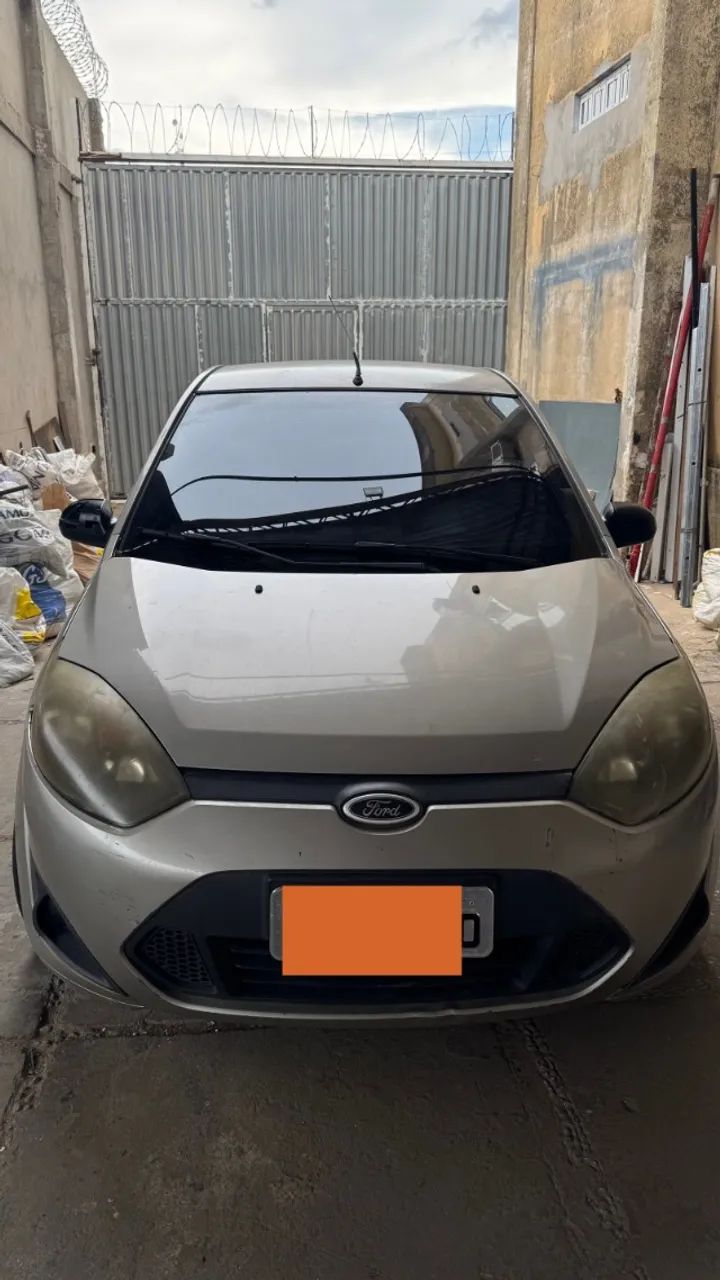 Ford Fiesta 2012 - 1.0