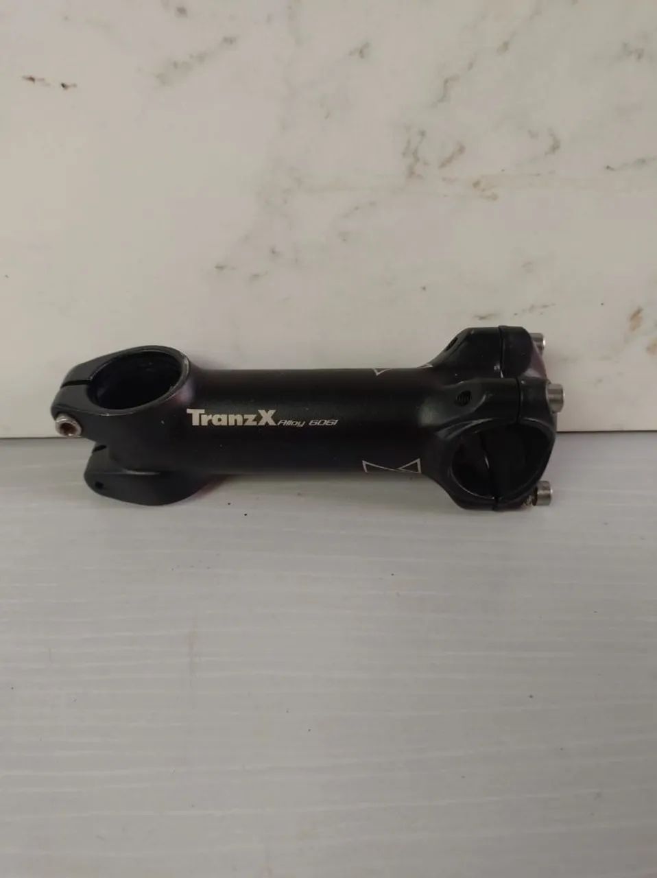 Mesa de guidão TranzX Alloy 6061