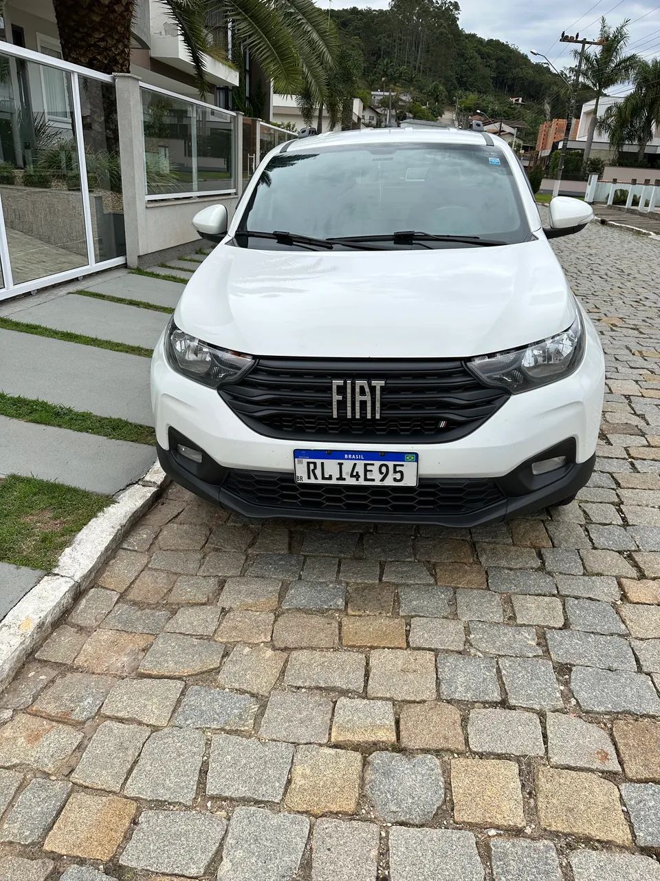 Fiat Strada Freedom 1.3 Flex 8V CS Plus 2022