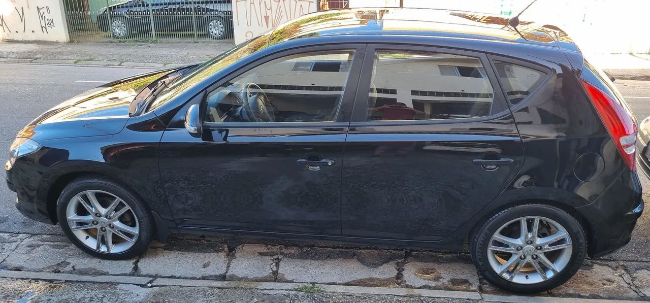 i30 2011 Automático Baixo KM - Foto 5