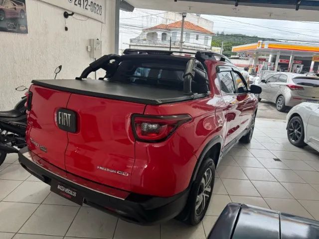  Fiat Toro automático 2017 com IPVA 2025 pago! - Foto 4