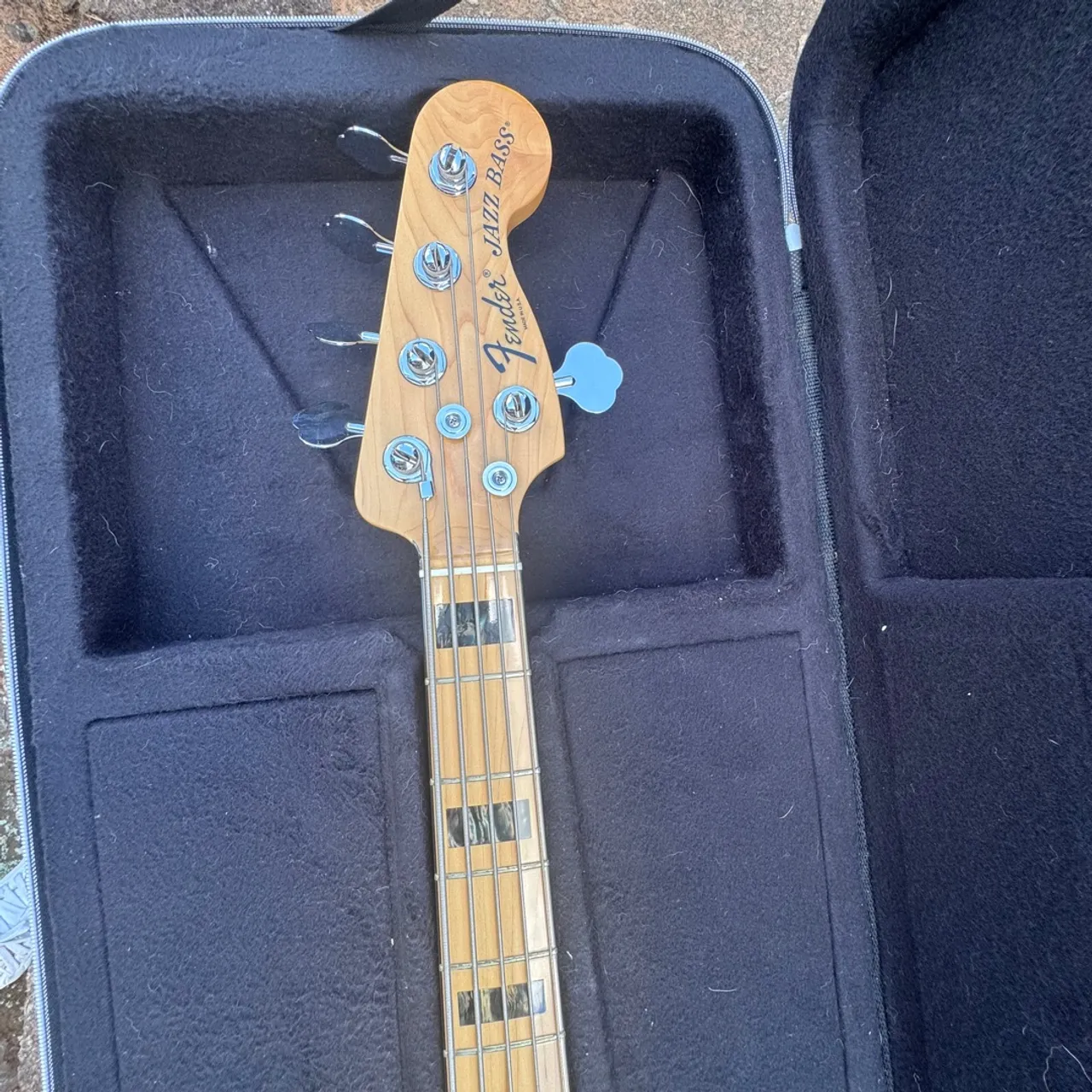 fender jazz bass deluxe v
