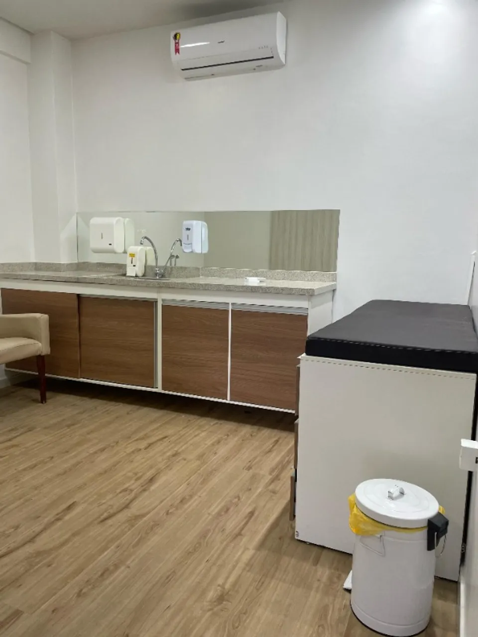 SALA COMERCIAL PARA LOCAÇÃO NO CONJUNTO MORADA DO SOL