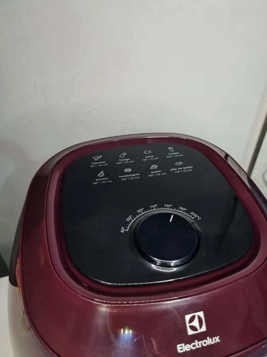 Air Fryer Rita Lobo Electrolux 5L - Foto 2