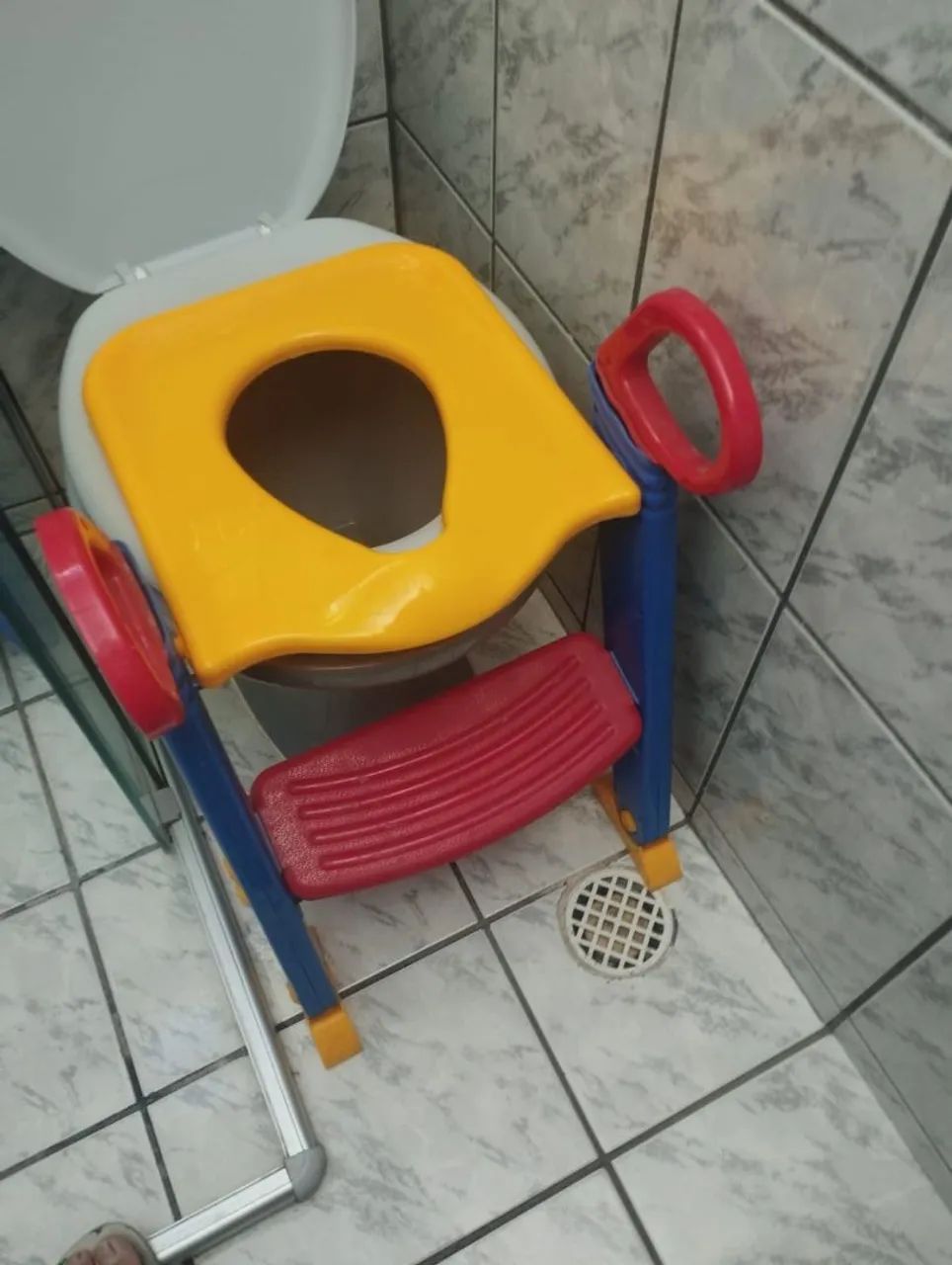 Redutor de assento infantil  - Foto 2