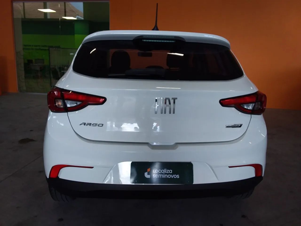 Fiat Argo Drive 1.0 Firefly 2023 - Foto 4