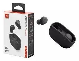 JBL Wave Buds ORIGINAL COMPRADO DIRETAMENTE DO SITE DA JBL! Com Caixa e NF! - Foto 2