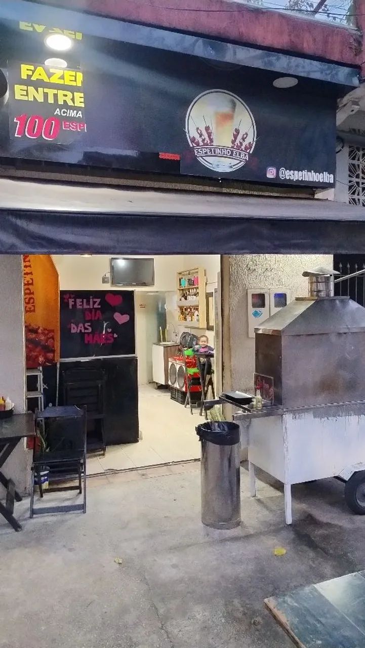 Vendo casa de espetinho ? - Foto 4