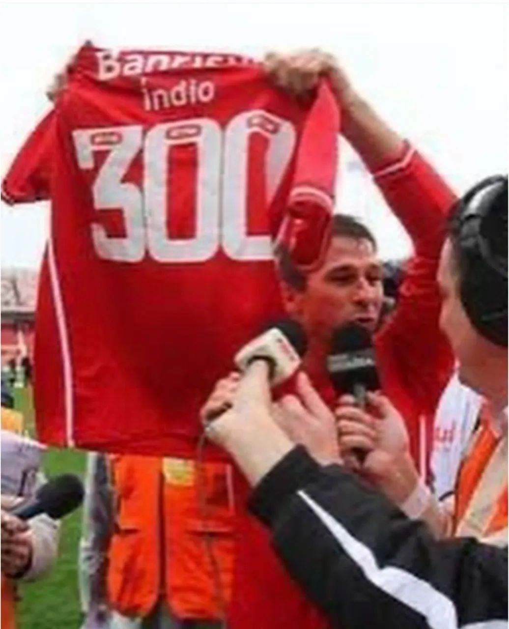 Camisa do Internacional ÍNDIO - 300Jogos - Foto 2