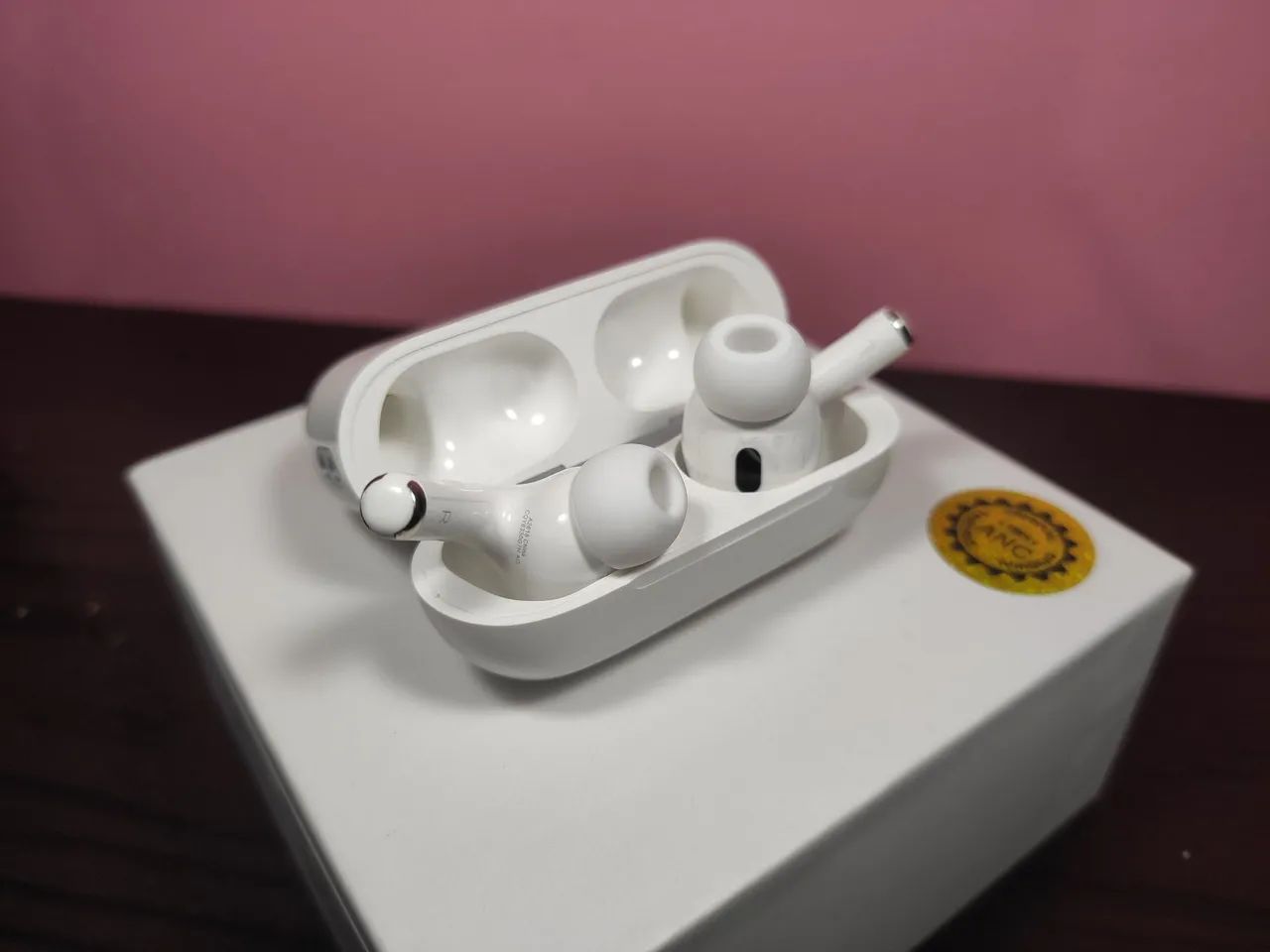 Fone de Ouvido Bluetooth para IOS e Android (Novo a Pronta Entrega) - Foto 2