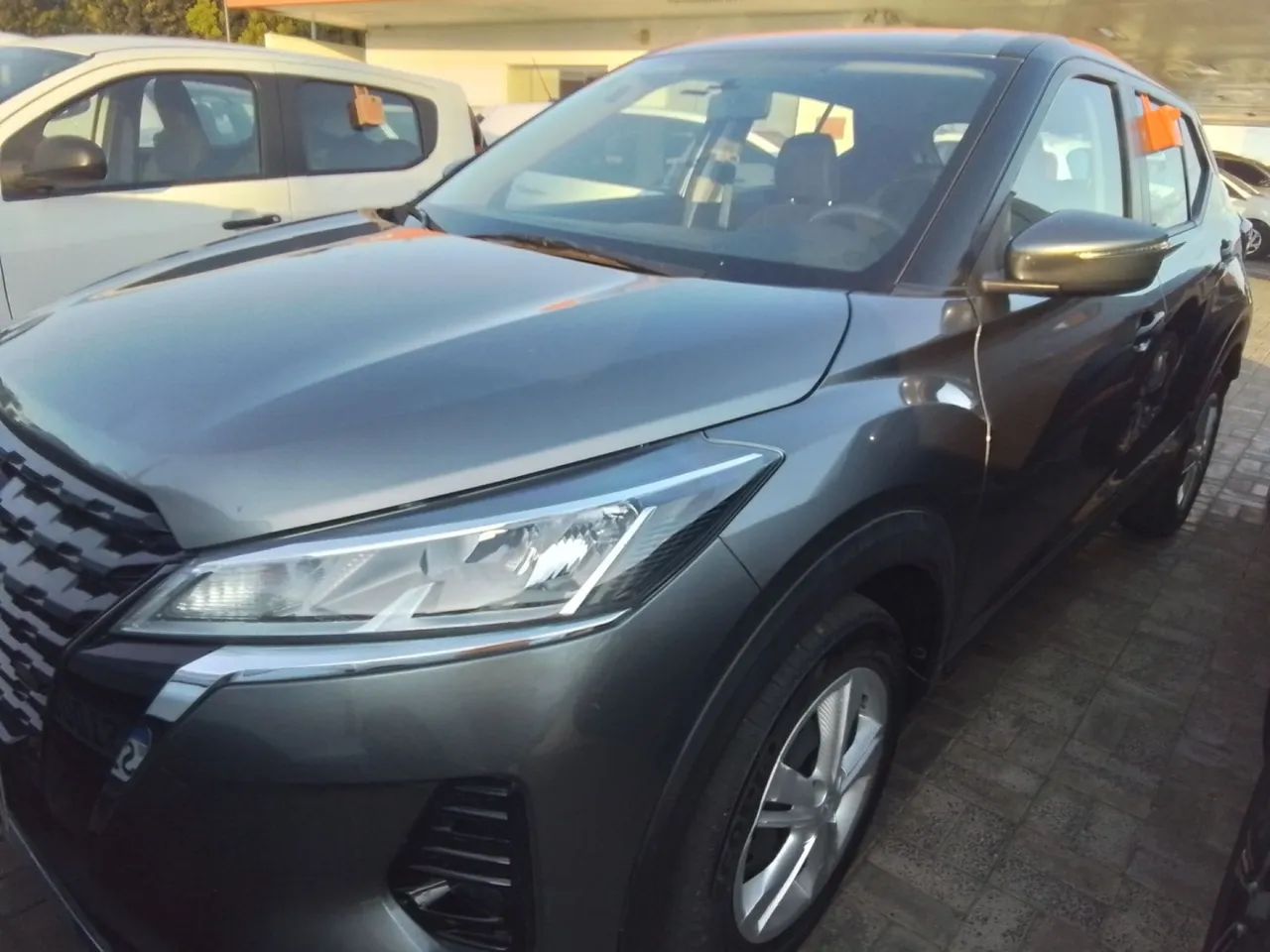Nissan Kicks 2024