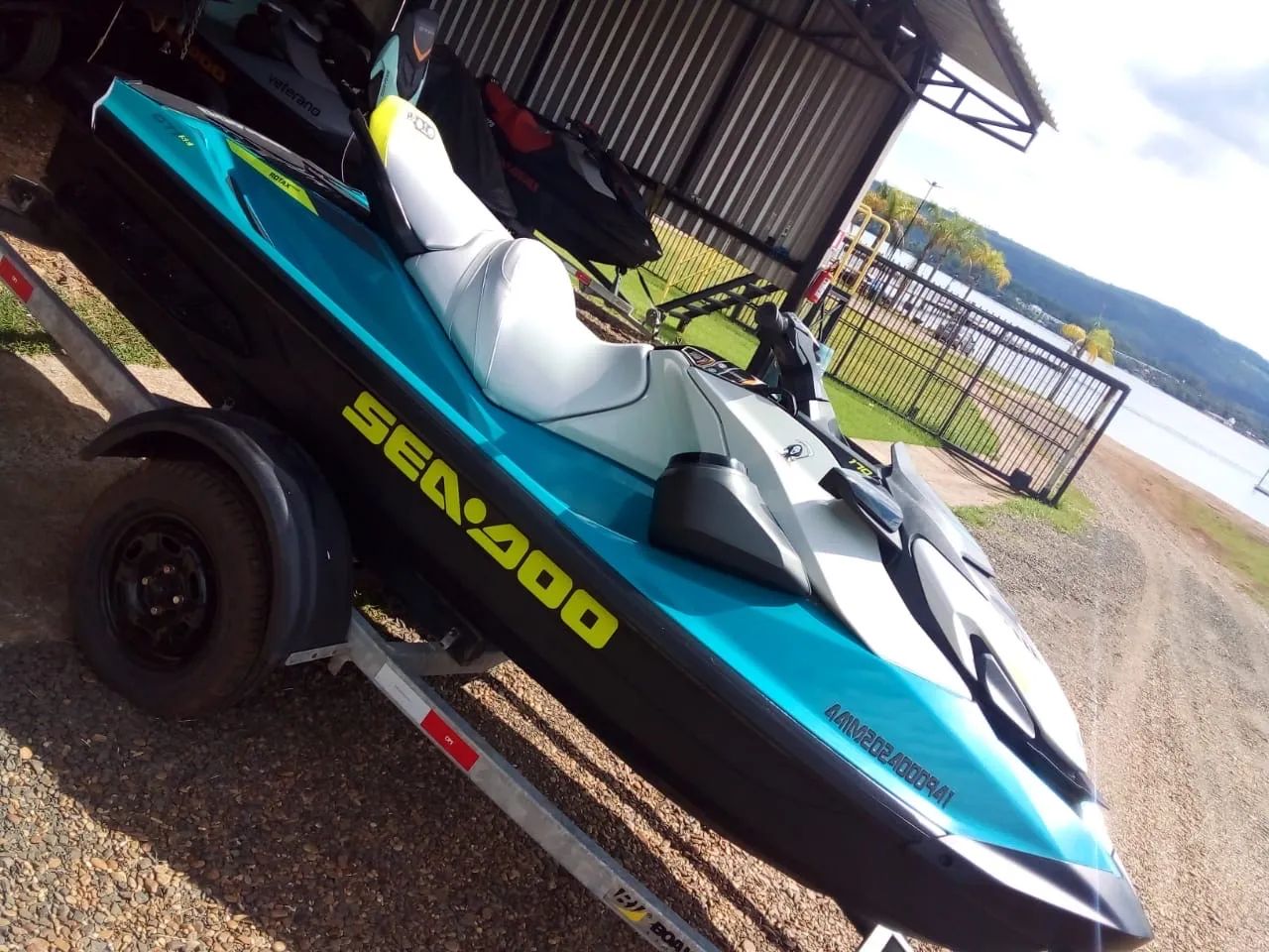 JET SKI GTI 170  - Foto 3