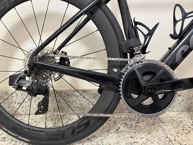 Cervelo Caledônia 2024 Rival eTap 2024 - Foto 2
