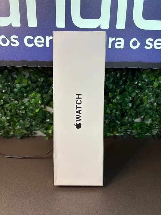 Mundicell_poa Apple Watch SE2 GPS 40mm STARLIGHT 1 ano de garantia Apple Silver - Foto 2