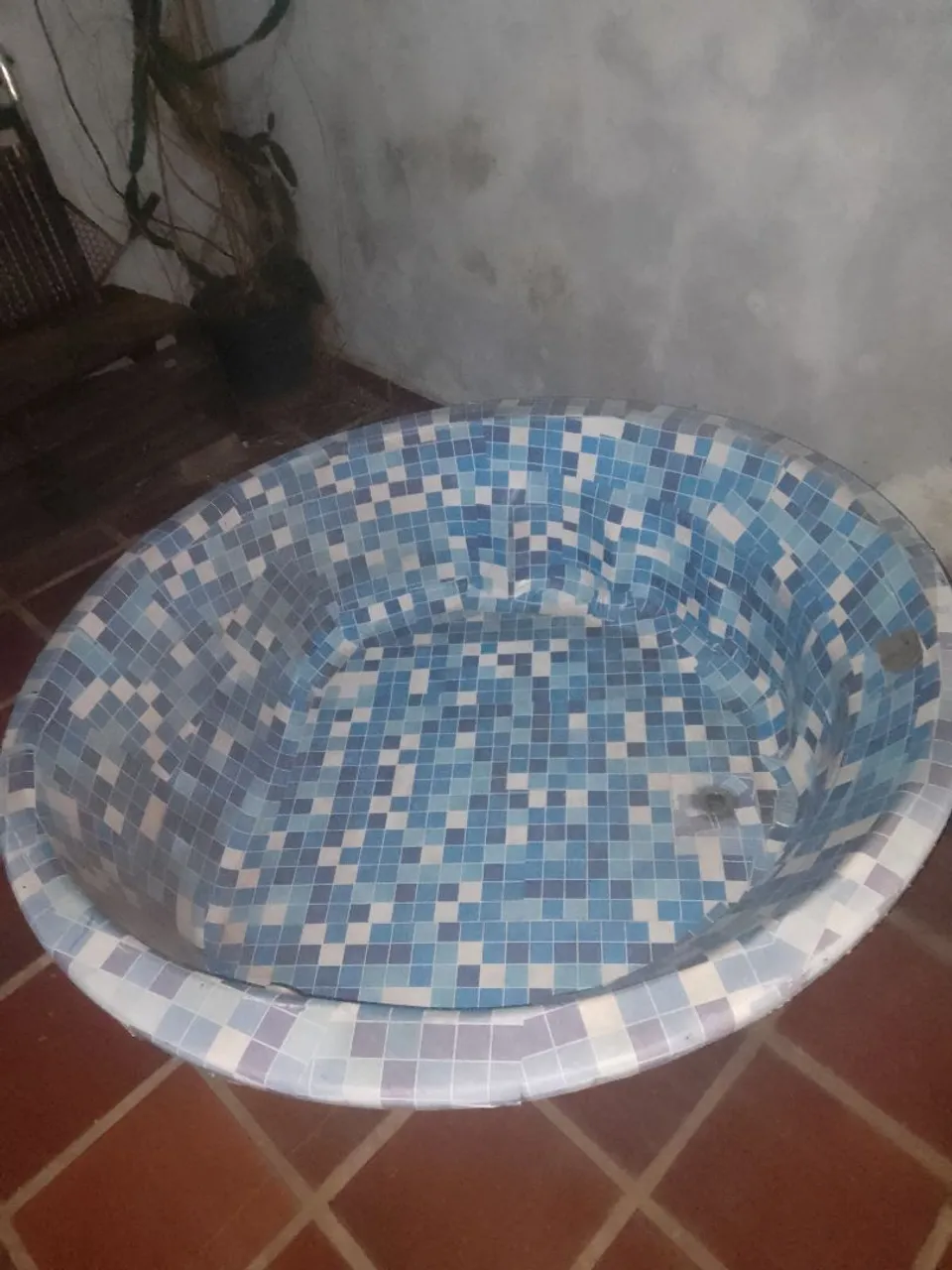 Banheira hidromassagem
