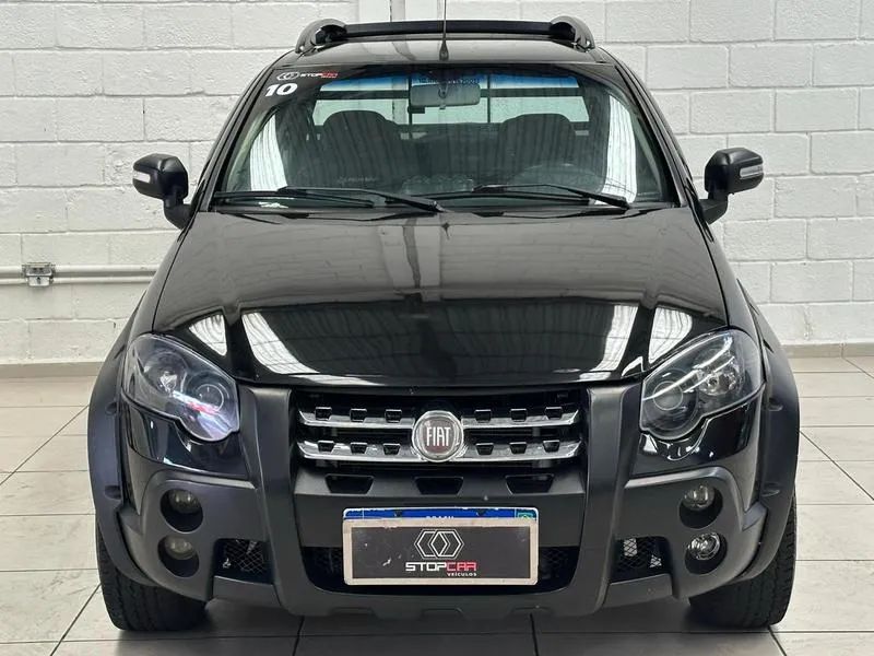 FIAT STRADA ADVENTURE CD 2010 - Foto 2
