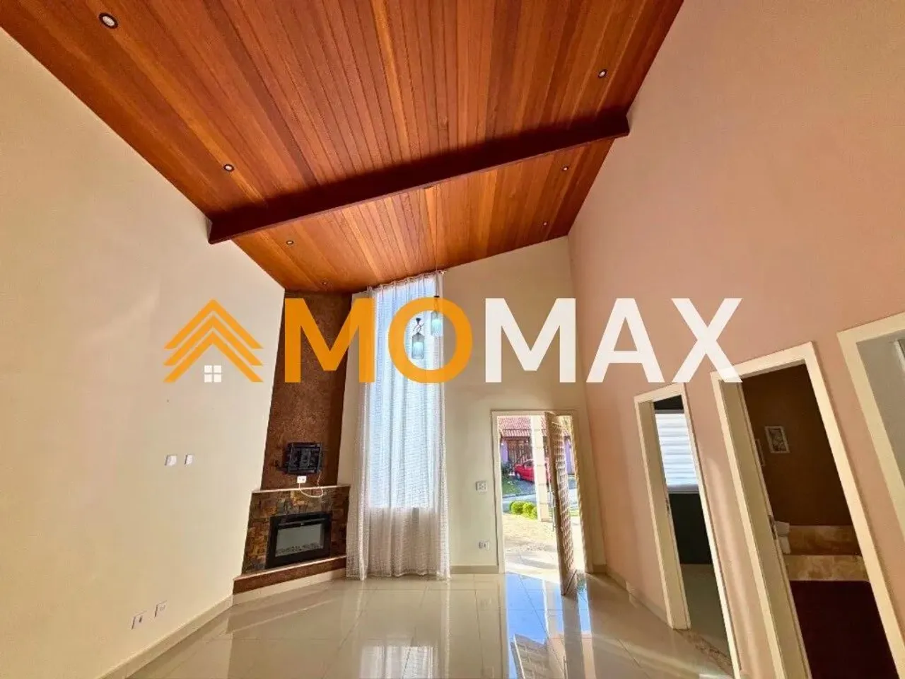 Casa térrea para locação em Haras Bella Vista, Vargem Grande Paulista-SP: 4 quartos, 3 suí