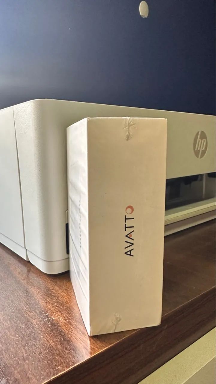 Interruptor inteligente Avatto - 3 pontos - Original - Alexa