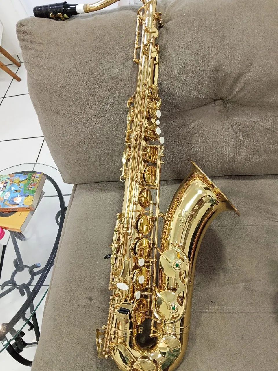 Saxofone Tenor - Foto 3