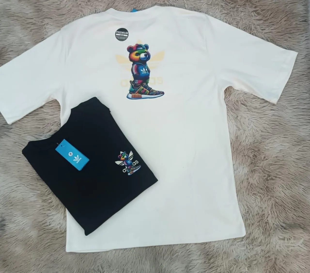 Camisa oversize Unissex - Edição Limitada
