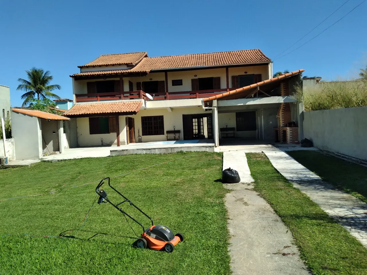 Aluguel de casa em Araruama