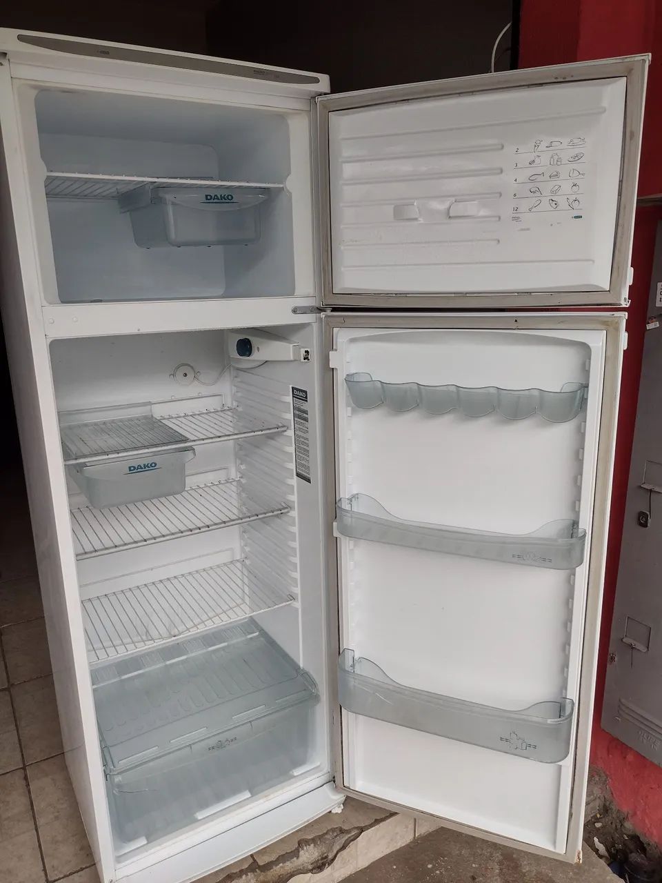 Geladeira Dako Duplex - Foto 5