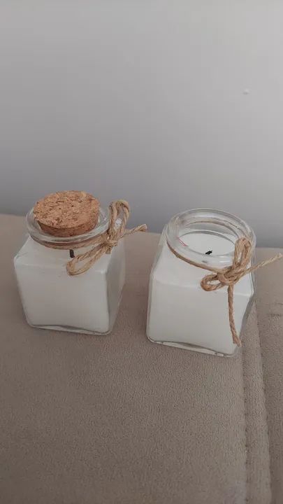 Velas Aromáticas