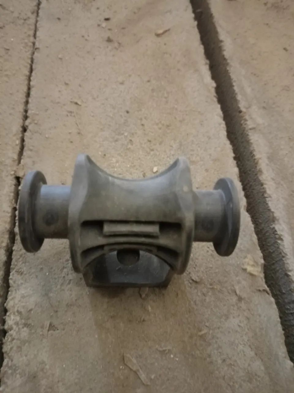 Isolador de Fio