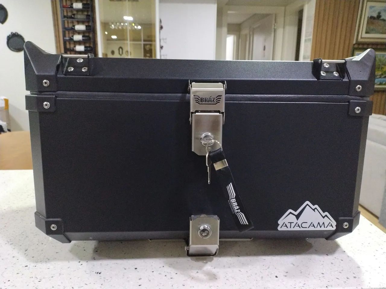 Baú Atacama 55 litros 