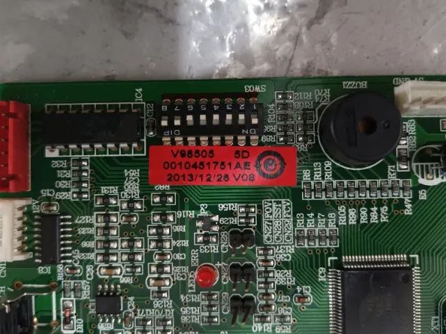 Placa para Evaporadora - Haier (0010451751AE) - Foto 2
