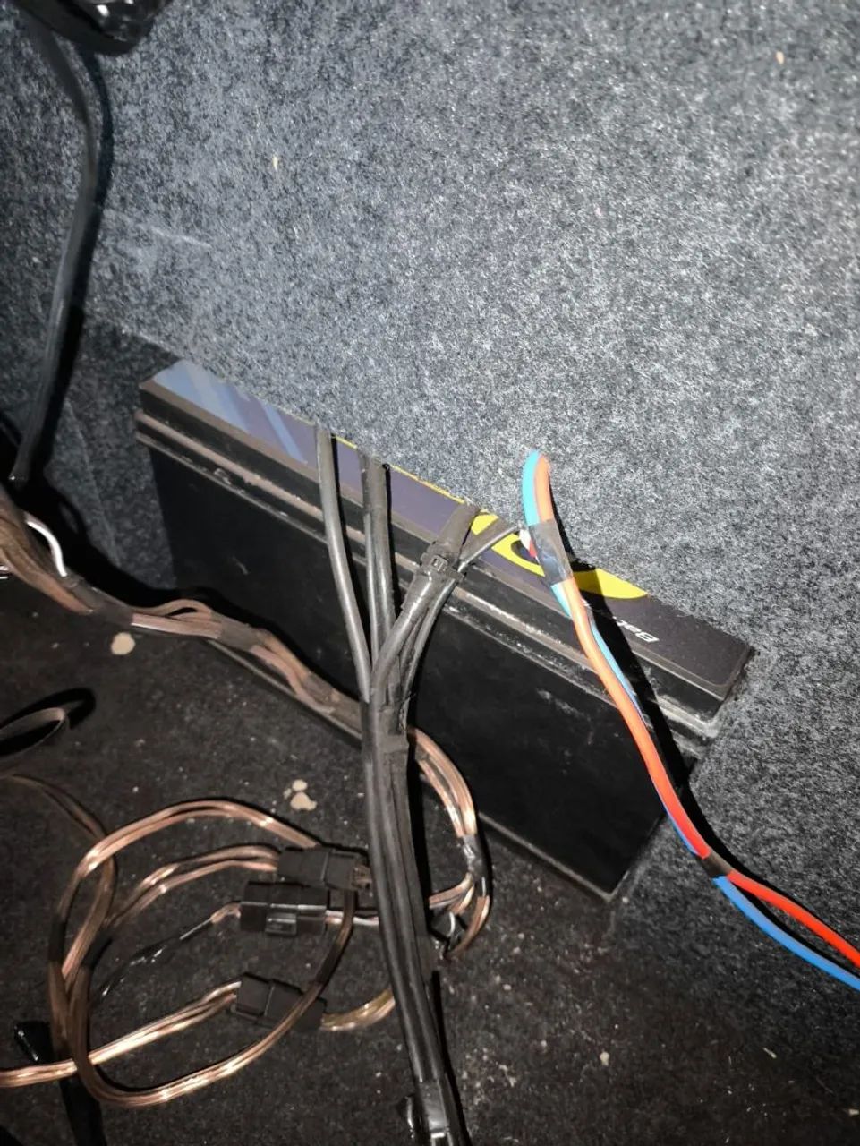 KIT SOM AUTOMOTIVO + BATERIA 105AMH DE BRINDE - SOM FORTE E DE QUALIDADE   - Foto 6