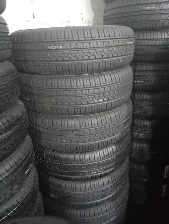 Mes de fevereiro inicio e junto com ele nossas promoções tambem aro 13 175/70 210,00 á vis
