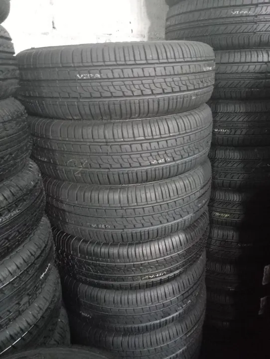 Mes de fevereiro inicio e junto com ele nossas promoções tambem aro 13 175/70 210,00 á vis
