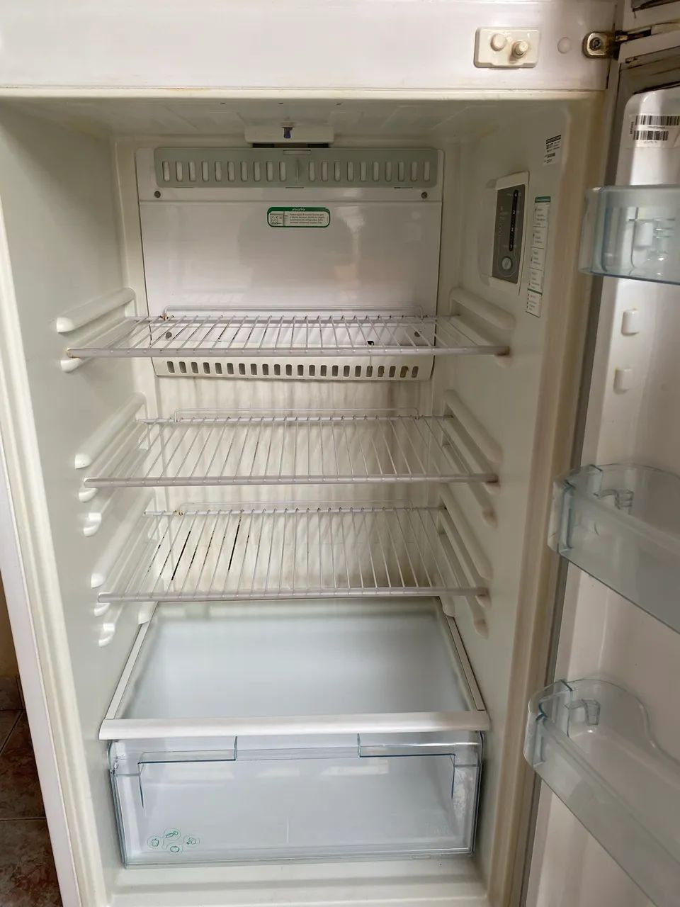 Geladeira Duplex Cônsul  - Foto 5