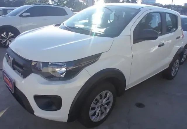 Fiat Mobi Like 1.0 (Flex) - Foto 2