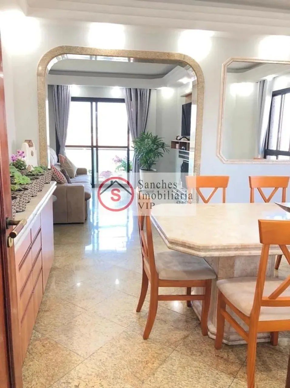 APARTAMENTO A VENDA NA VILA ZELINA, PRÓXIMO AO METRÔ VILA PRUDENTE. 228 METROS, 4 DORMITÓR