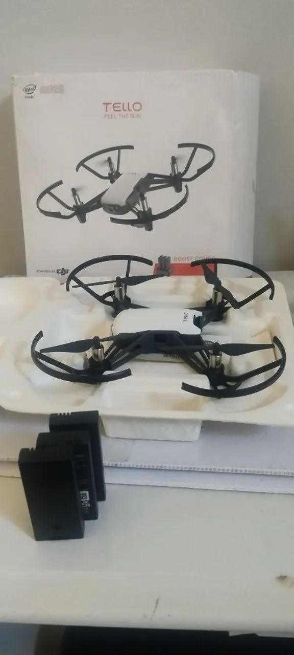 Drone Tello Boost Combo - DJI