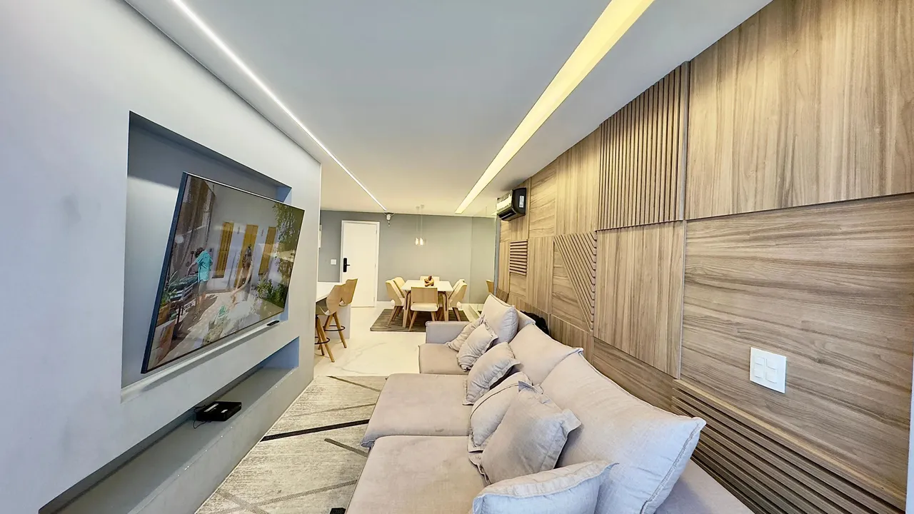 Vende linda cobertura no Recreio dos Bandeirantes - RJ