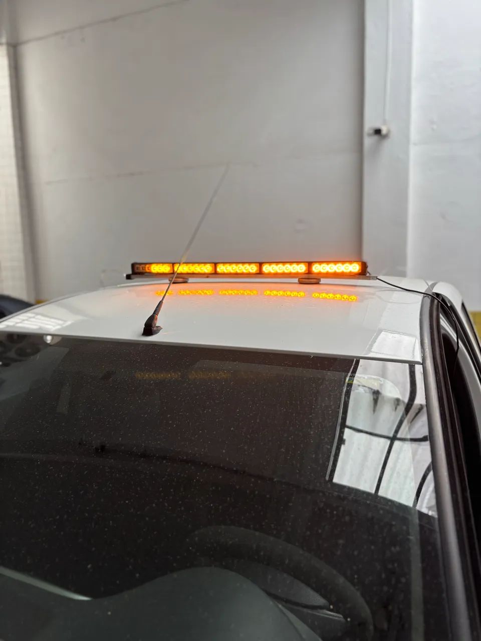 Giroflex laranja barra de ler 