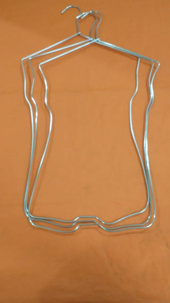 Cabide de corpo - Foto 3