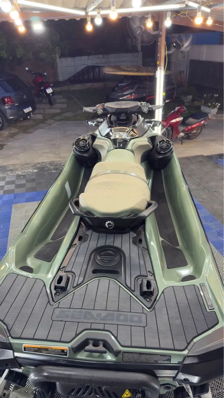 SEA DOO GTX LIMITED 300 2022 - Foto 9