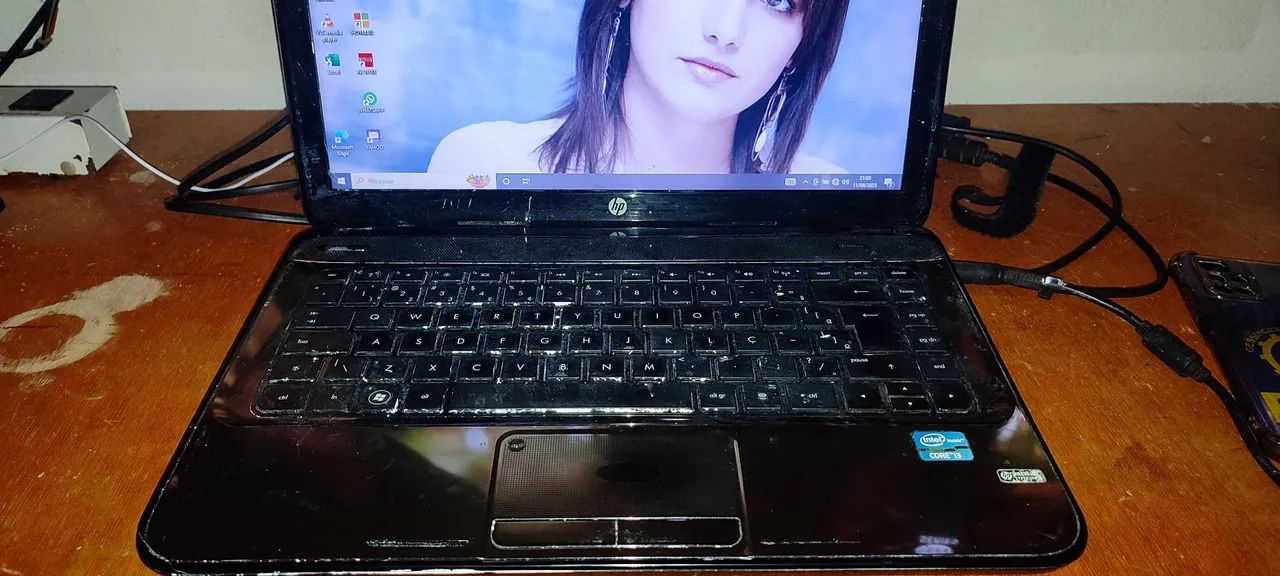 Notebook HP Intel Core i3 - Foto 3