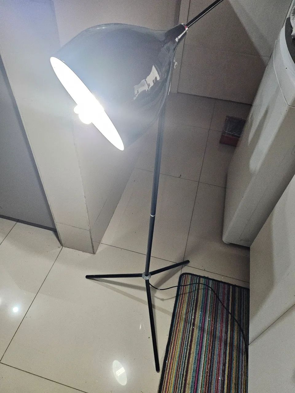 Luminária da Tok Stok