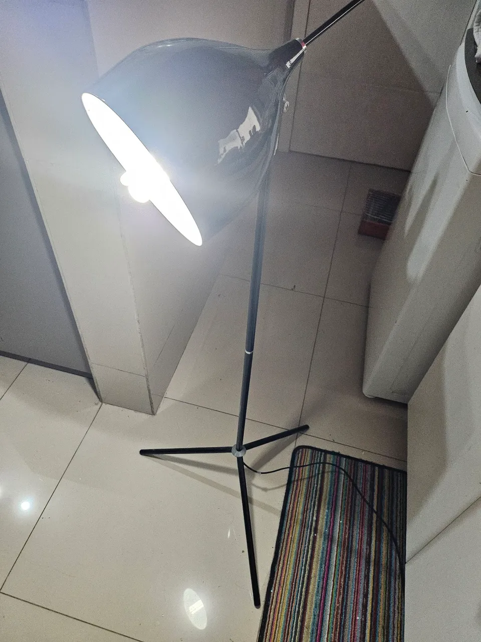 Luminária da Tok Stok