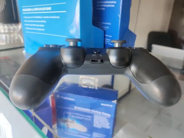 Controle sem fio para PS4  e TV Samsung - Foto 3