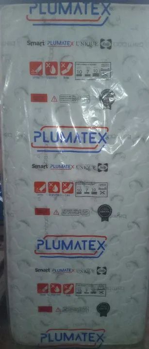 Colchão D-33 Plumatex solteiro 