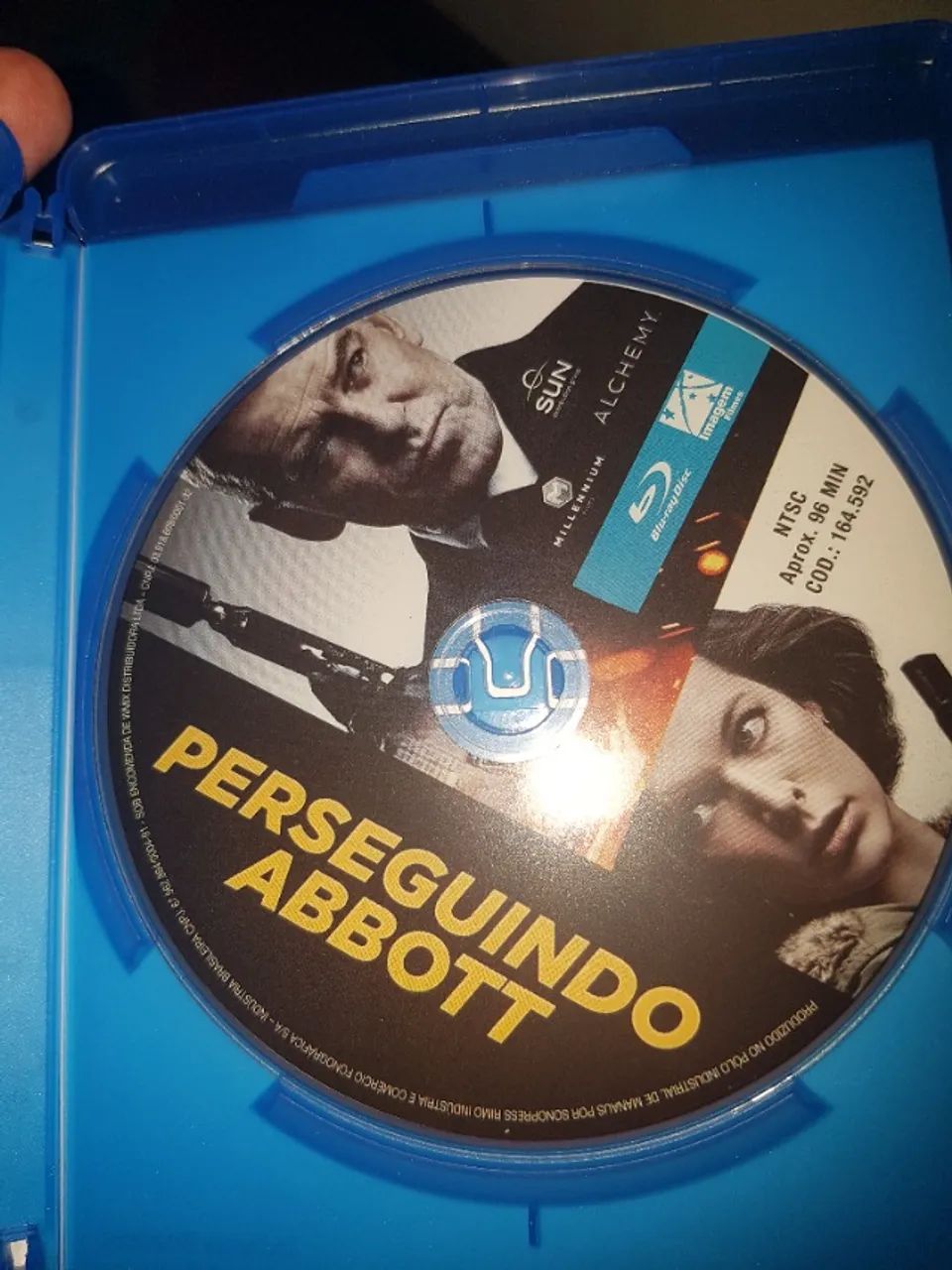 Bluray perseguindo abbot (novo) - Foto 2